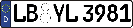 LB-YL3981