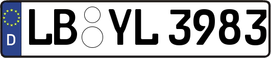 LB-YL3983