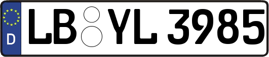 LB-YL3985