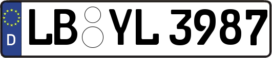 LB-YL3987