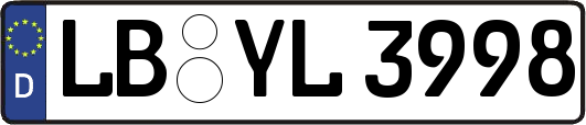 LB-YL3998
