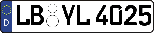 LB-YL4025