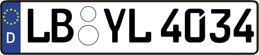 LB-YL4034