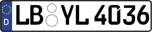 LB-YL4036