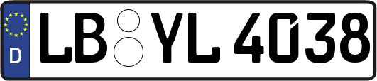 LB-YL4038