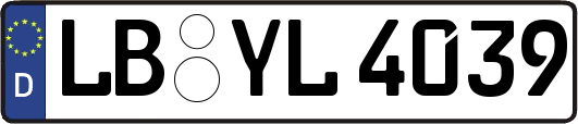 LB-YL4039
