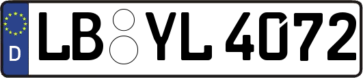 LB-YL4072