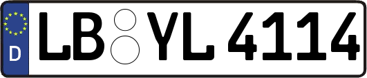 LB-YL4114