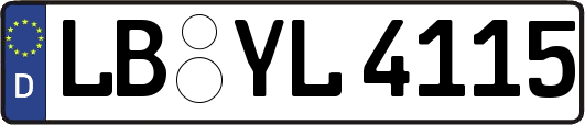 LB-YL4115