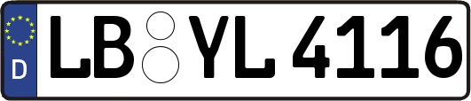 LB-YL4116