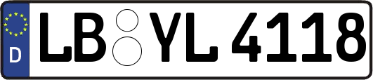 LB-YL4118