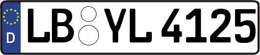 LB-YL4125