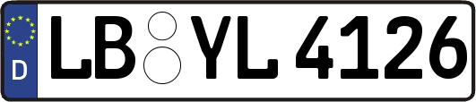 LB-YL4126