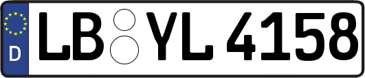 LB-YL4158