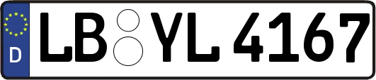 LB-YL4167