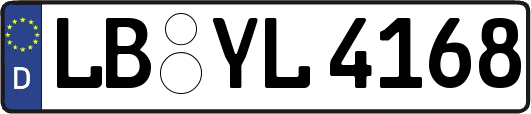 LB-YL4168