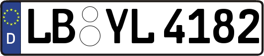 LB-YL4182
