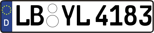 LB-YL4183