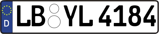 LB-YL4184