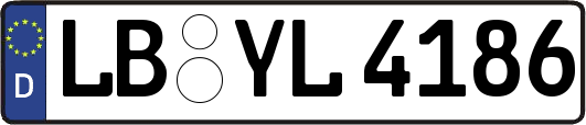 LB-YL4186