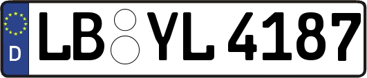 LB-YL4187
