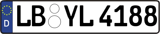 LB-YL4188
