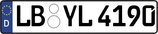 LB-YL4190