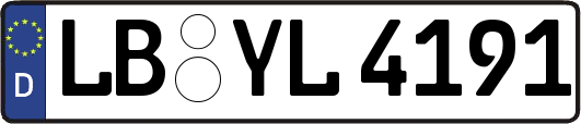 LB-YL4191
