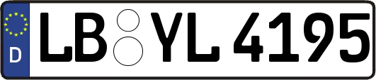 LB-YL4195