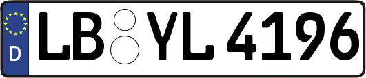 LB-YL4196