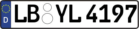 LB-YL4197