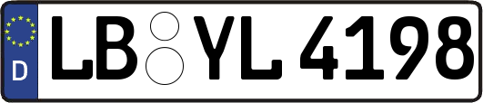 LB-YL4198