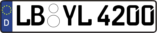 LB-YL4200