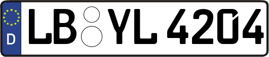 LB-YL4204