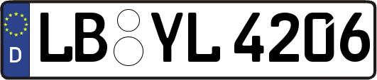 LB-YL4206