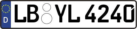 LB-YL4240
