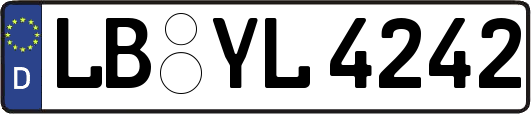 LB-YL4242