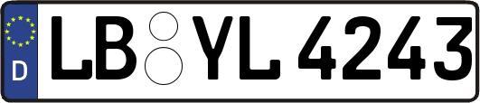 LB-YL4243
