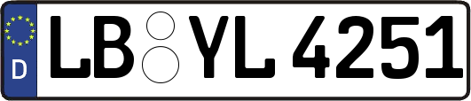 LB-YL4251