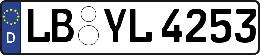 LB-YL4253