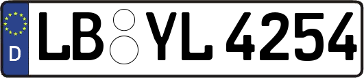 LB-YL4254
