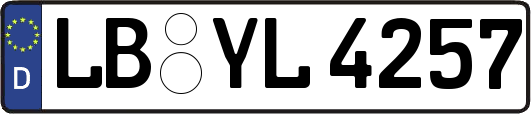 LB-YL4257