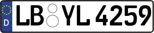 LB-YL4259