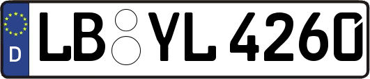 LB-YL4260