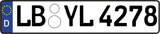 LB-YL4278