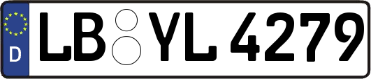 LB-YL4279