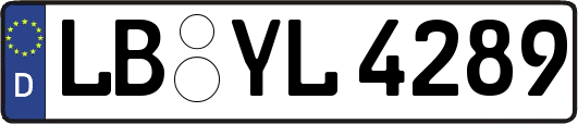 LB-YL4289