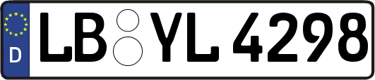 LB-YL4298
