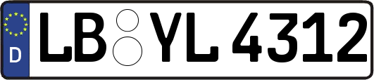 LB-YL4312