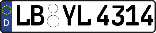 LB-YL4314